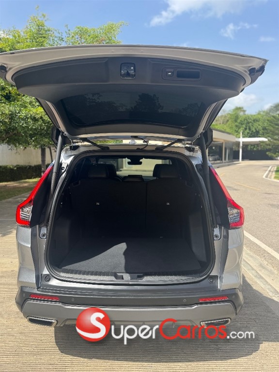2024 Honda CR-V Sport Touring Hybrid — foto 10 / 12