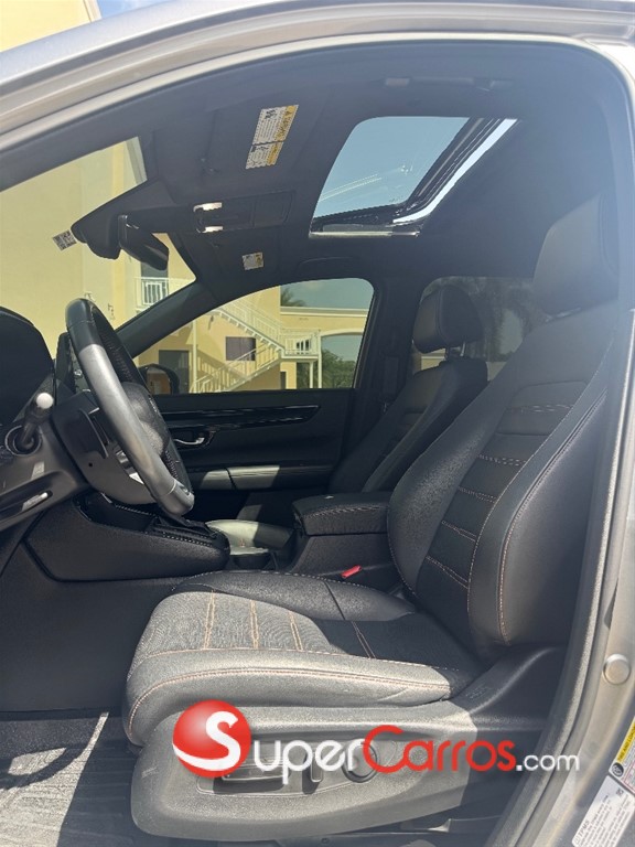 2024 Honda CR-V Sport Touring Hybrid — foto 11 / 12