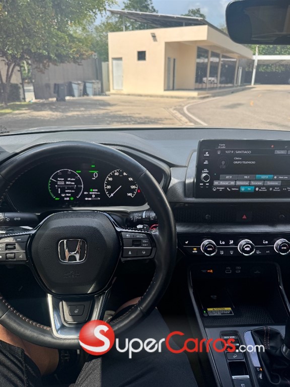 2024 Honda CR-V Sport Touring Hybrid — foto 12 / 12