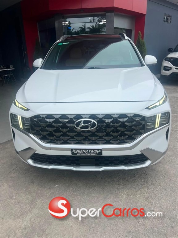 2021 Hyundai Santa Fe