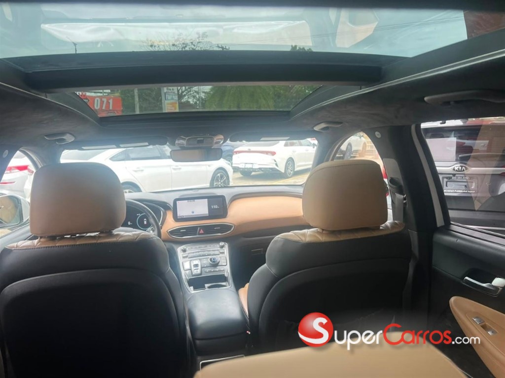 2021 Hyundai Santa Fe — foto 5 / 5