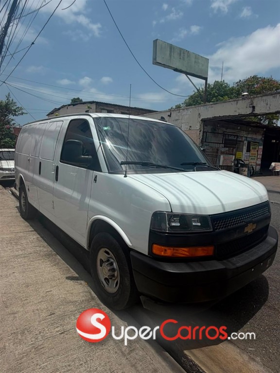 2021 Chevrolet Express G2500 — foto 5 / 8