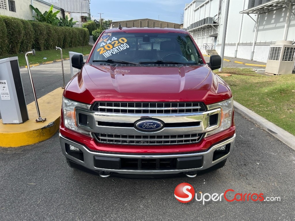 2020 Ford F 150 XLT — foto 3 / 11