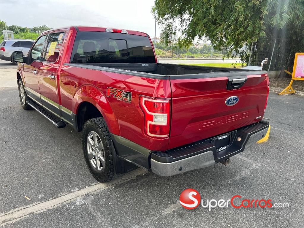 2020 Ford F 150 XLT — foto 4 / 11