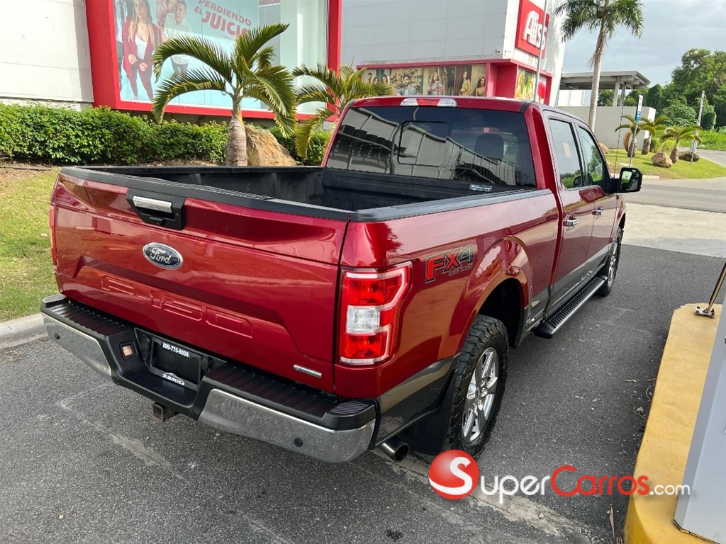 2020 Ford F 150 XLT — foto 5 / 11