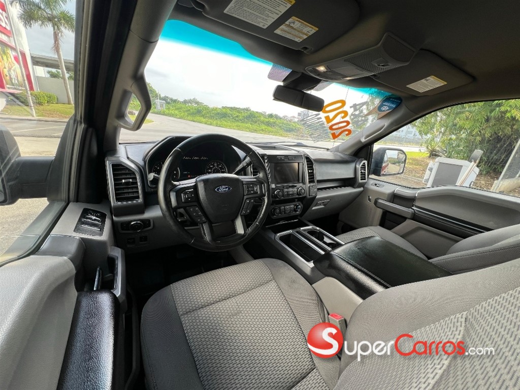 2020 Ford F 150 XLT — foto 7 / 11