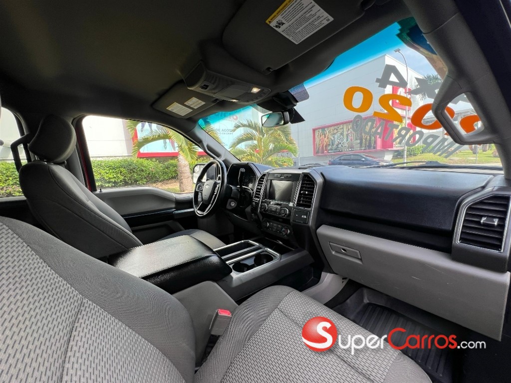 2020 Ford F 150 XLT — foto 9 / 11