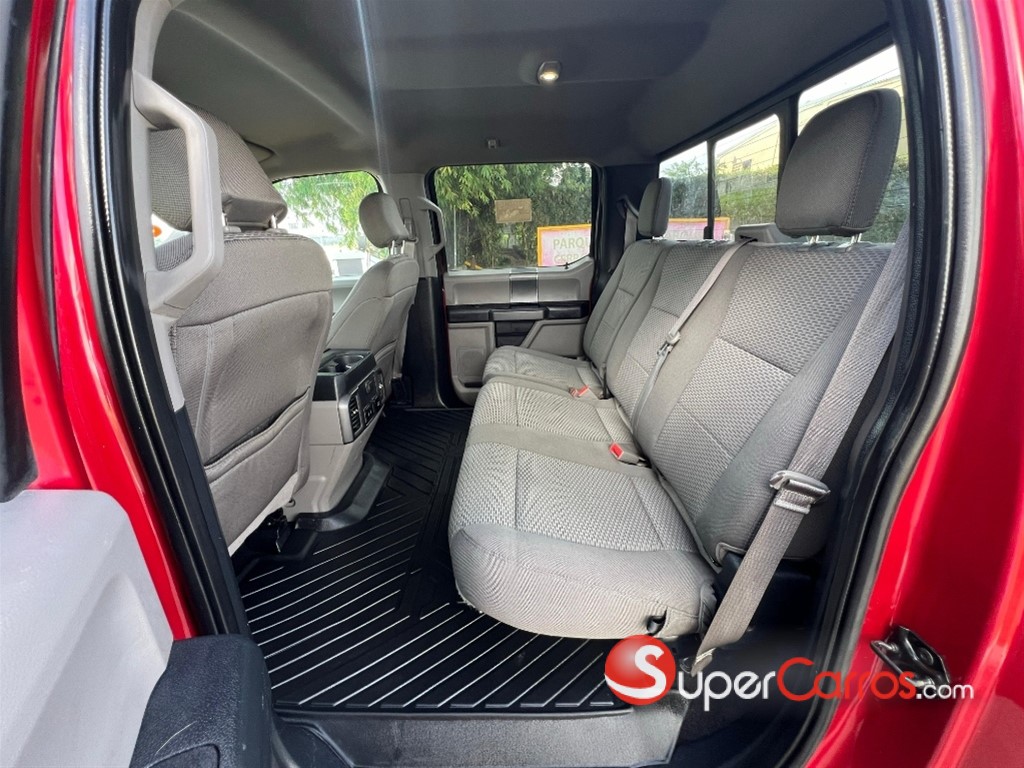 2020 Ford F 150 XLT — foto 11 / 11