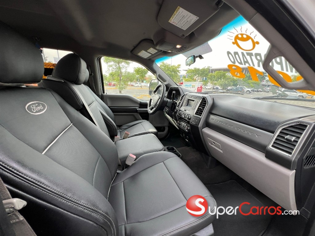 2018 Ford F 350 Super Duty — foto 2 / 11