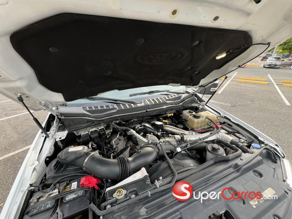 2018 Ford F 350 Super Duty — foto 3 / 11