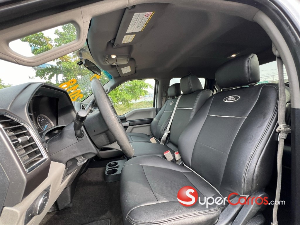 2018 Ford F 350 Super Duty — foto 4 / 11