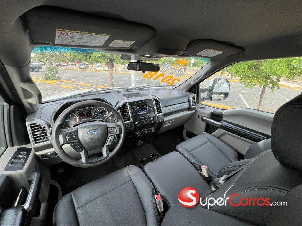 2018 Ford F 350 Super Duty — foto 5 / 11