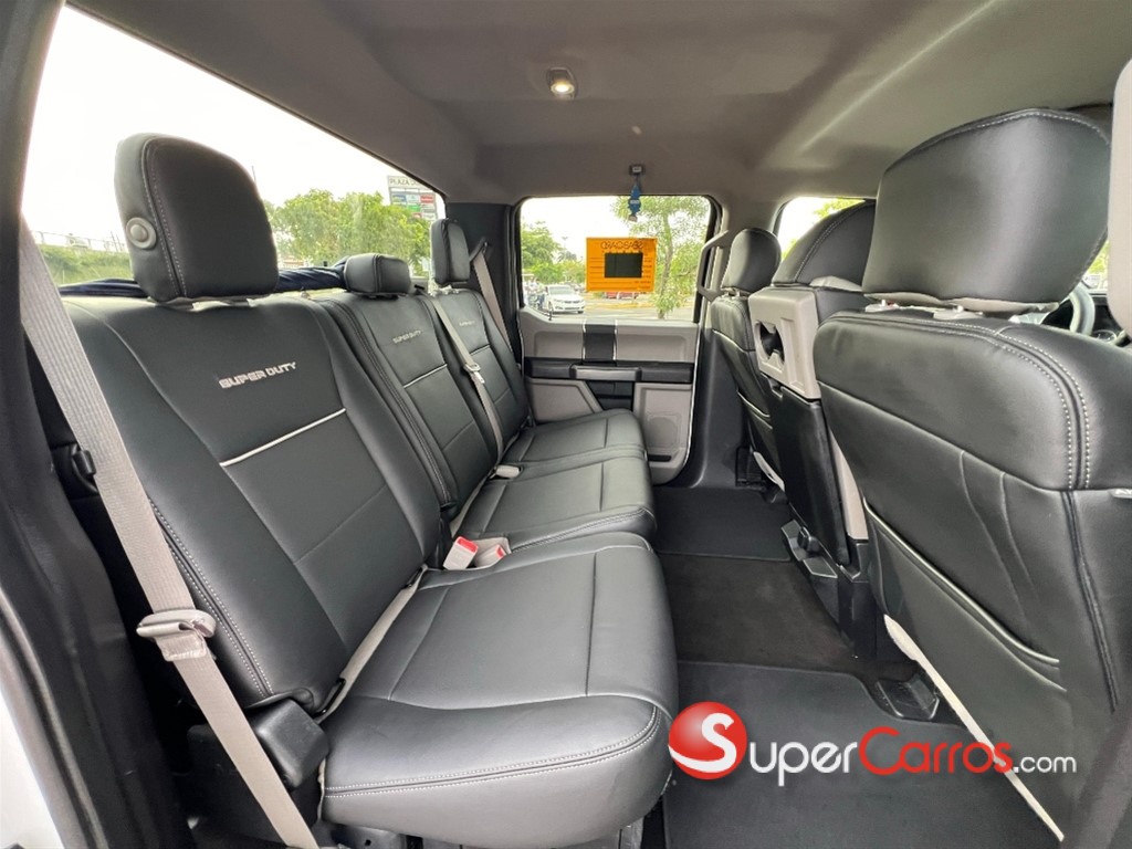2018 Ford F 350 Super Duty — foto 6 / 11