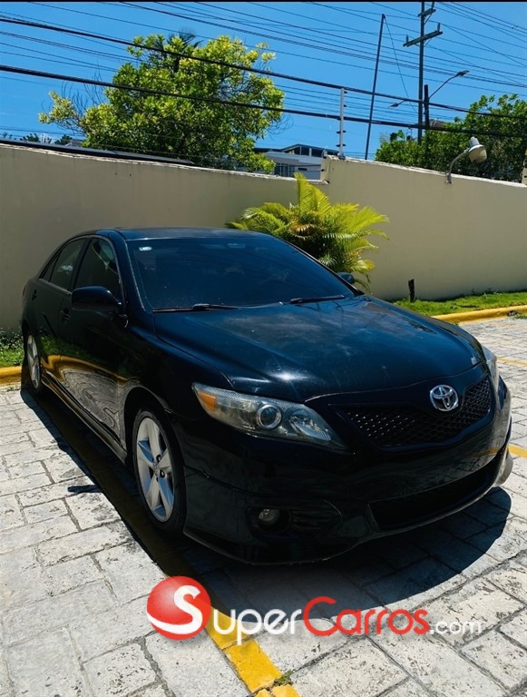2010 Toyota Camry SE