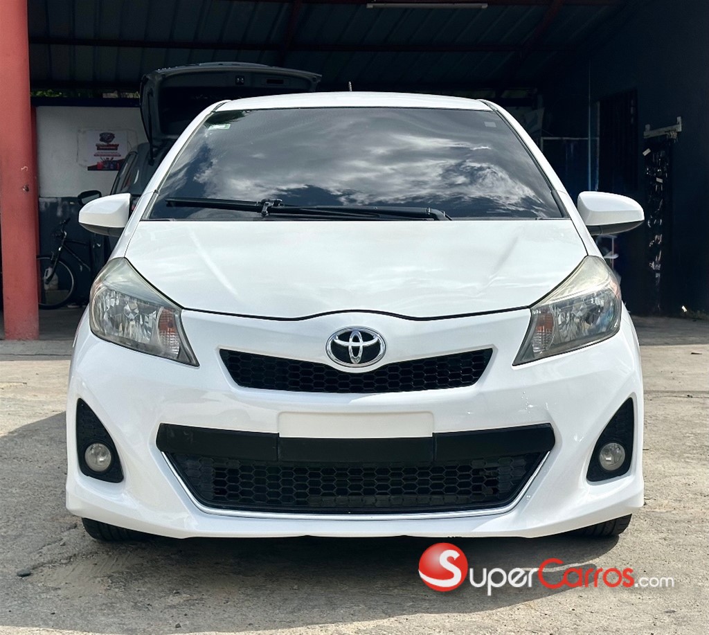 2013 Toyota Yaris