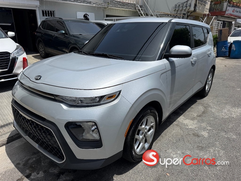 2020 Kia Soul S