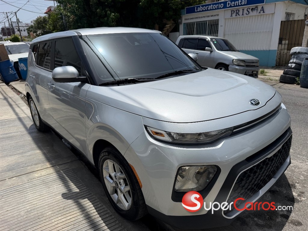 2020 Kia Soul S — foto 5 / 10