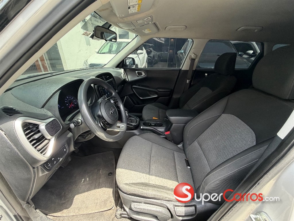 2020 Kia Soul S — foto 6 / 10