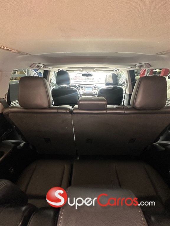 2015 Toyota Highlander XLE — foto 11 / 12