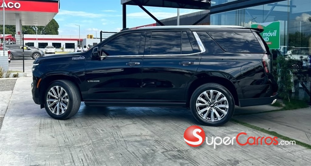 2025 Chevrolet Tahoe Highcountry — foto 3 / 11