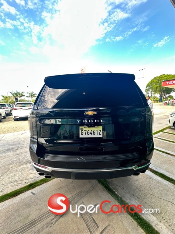 2025 Chevrolet Tahoe Highcountry — foto 4 / 11