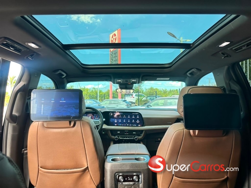 2025 Chevrolet Tahoe Highcountry — foto 5 / 11