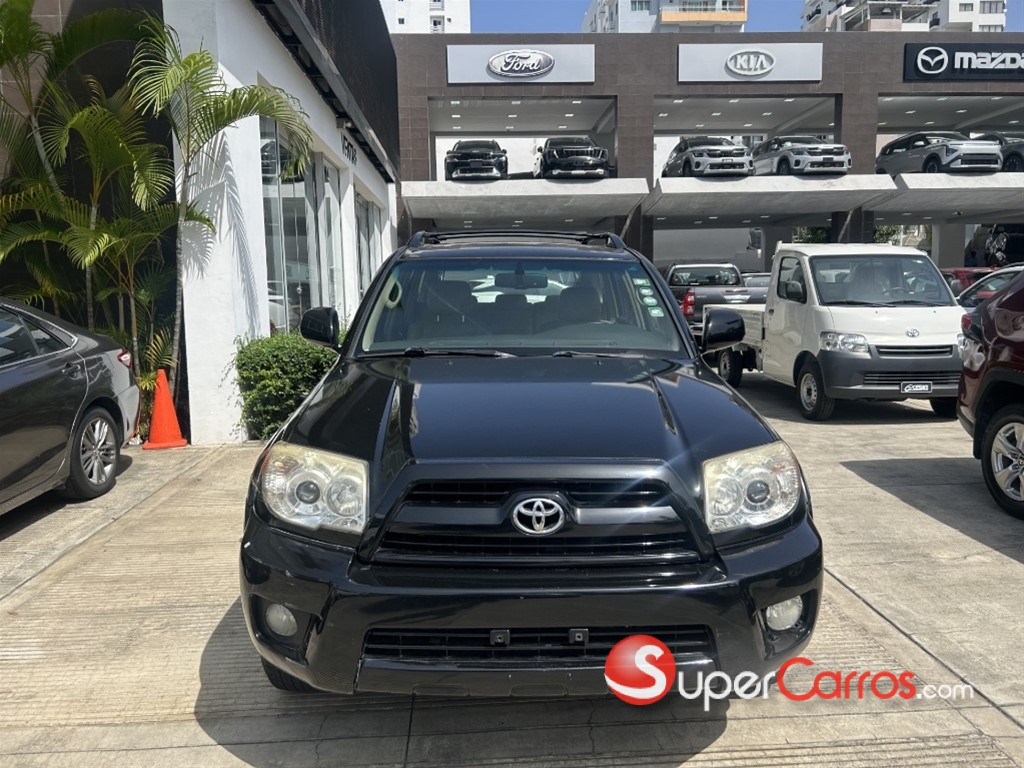 2009 Toyota 4 Runner Limited