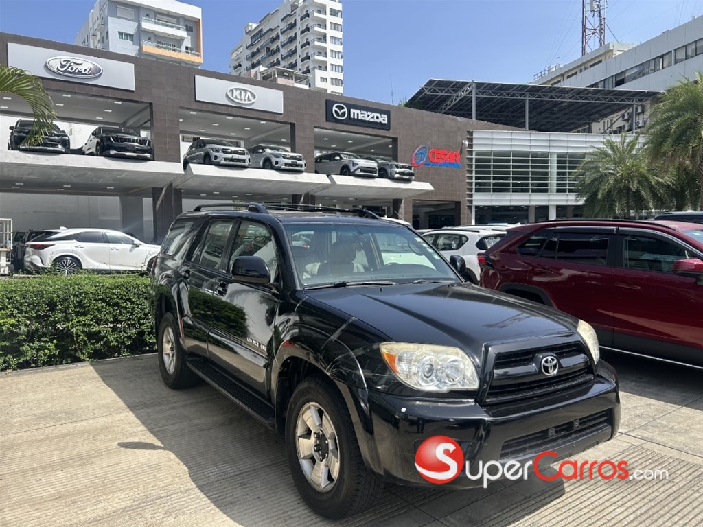 2009 Toyota 4 Runner Limited — foto 2 / 6