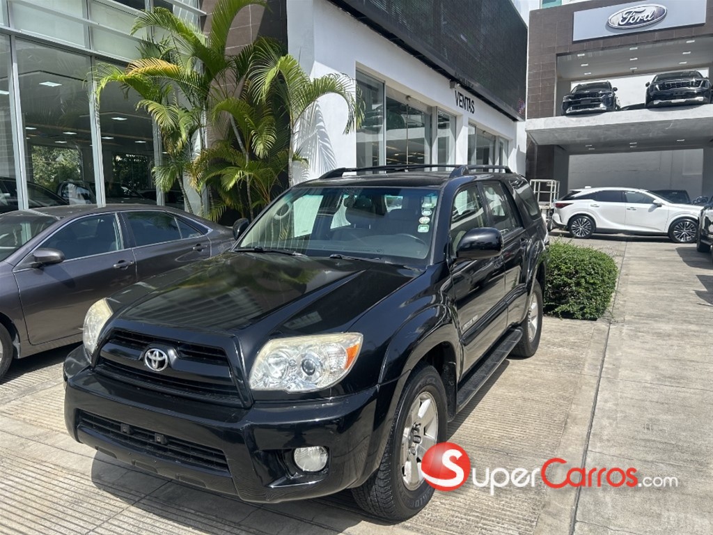 2009 Toyota 4 Runner Limited — foto 3 / 6