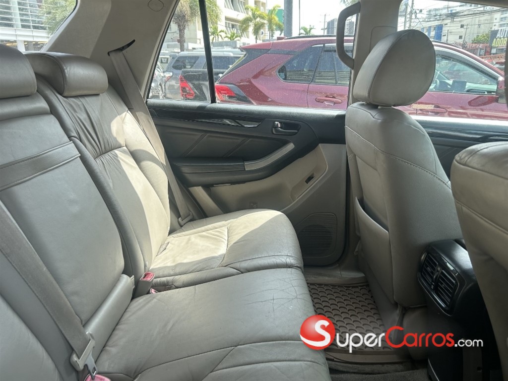 2009 Toyota 4 Runner Limited — foto 4 / 6