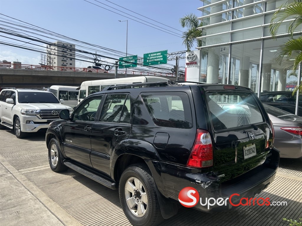 2009 Toyota 4 Runner Limited — foto 5 / 6