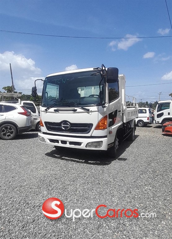2020 Hino Volteo