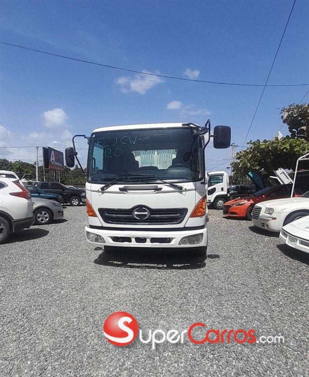2020 Hino Volteo — foto 3 / 8