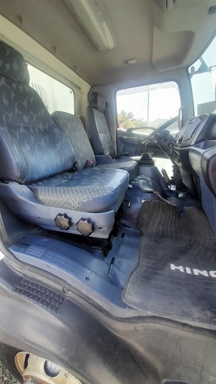 2020 Hino Volteo — foto 5 / 8