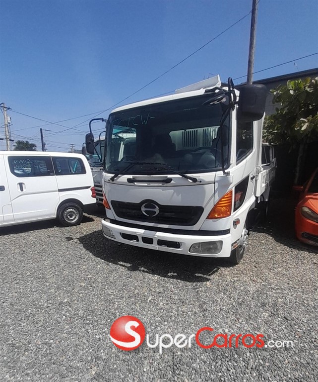 2020 Hino Volteo — foto 7 / 8