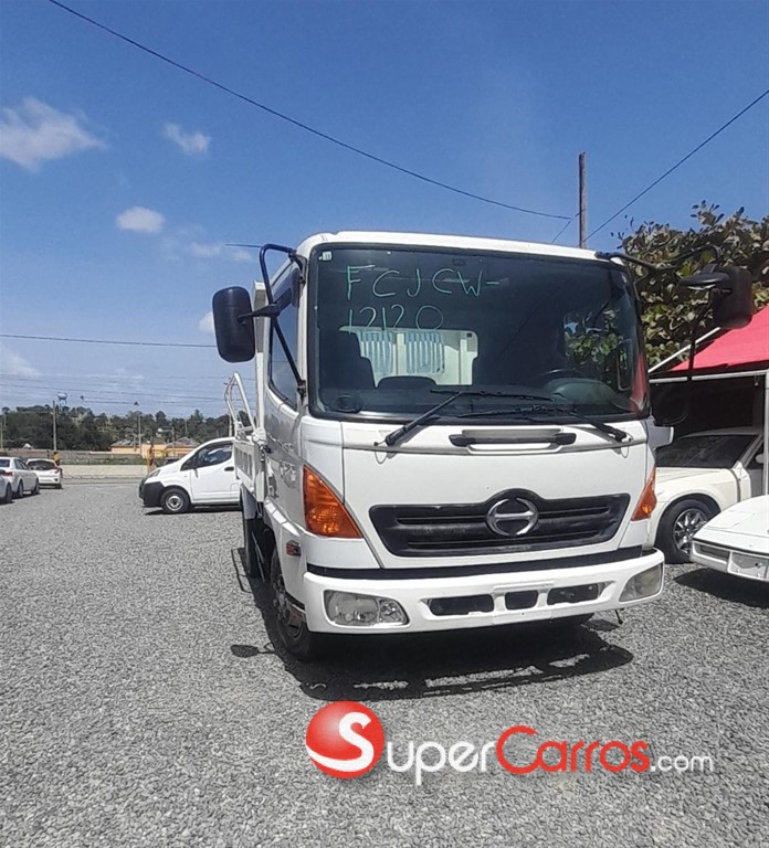 2020 Hino Volteo — foto 8 / 8
