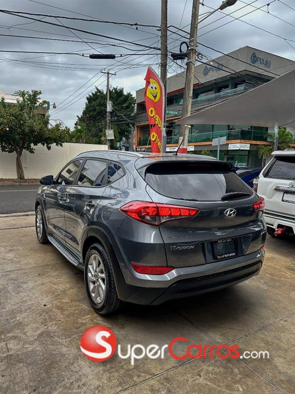 2018 Hyundai Tucson SEL — foto 2 / 12