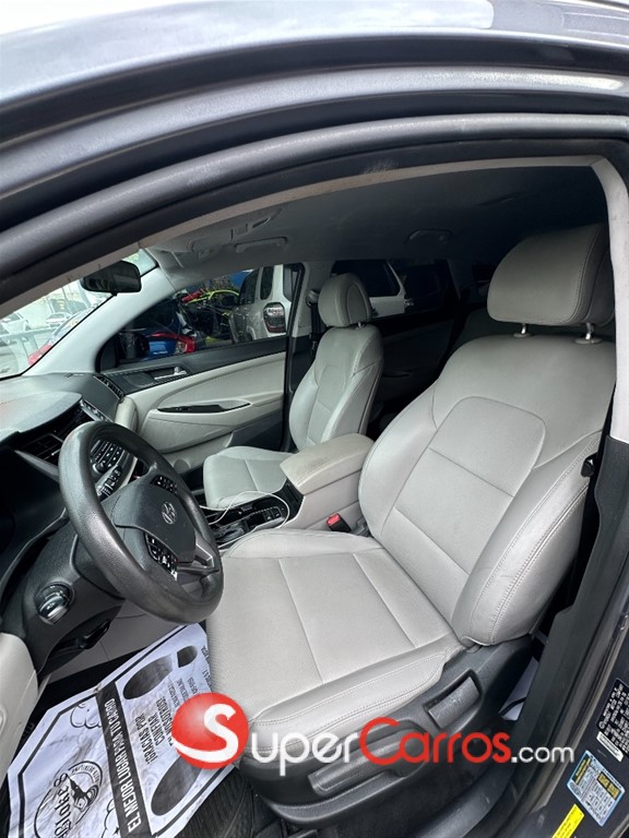 2018 Hyundai Tucson SEL — foto 7 / 12