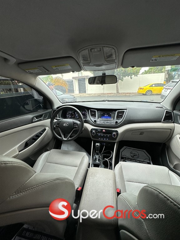 2018 Hyundai Tucson SEL — foto 11 / 12