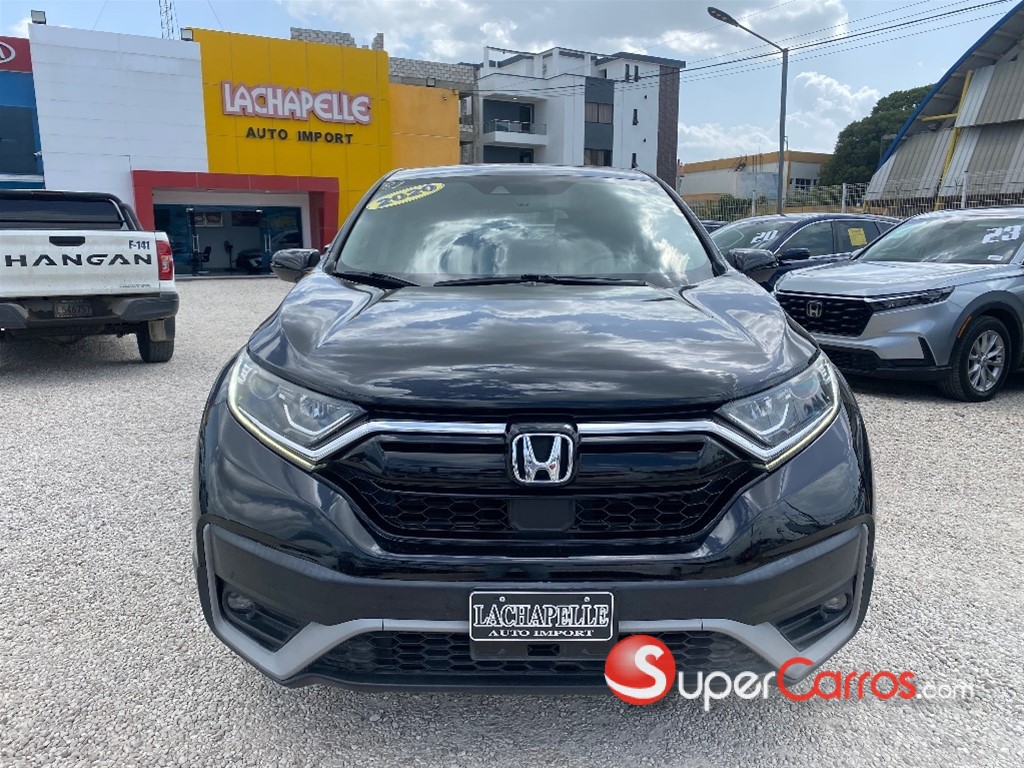 2020 Honda CR-V EX-Turbo — foto 2 / 11