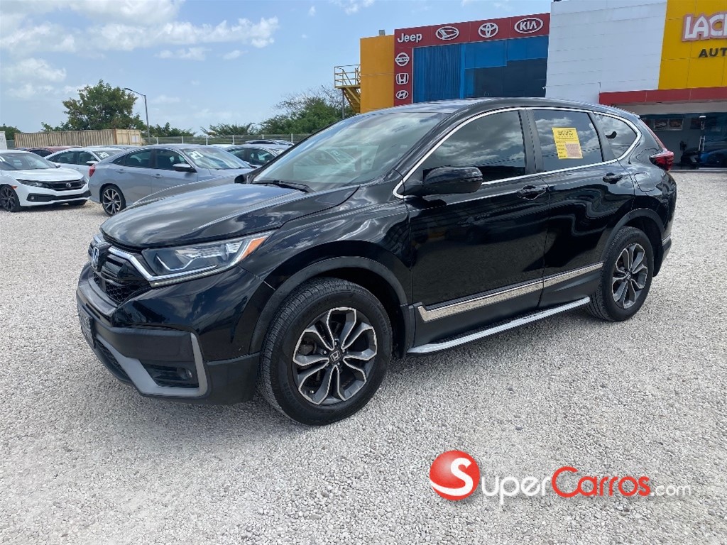2020 Honda CR-V EX-Turbo — foto 3 / 11