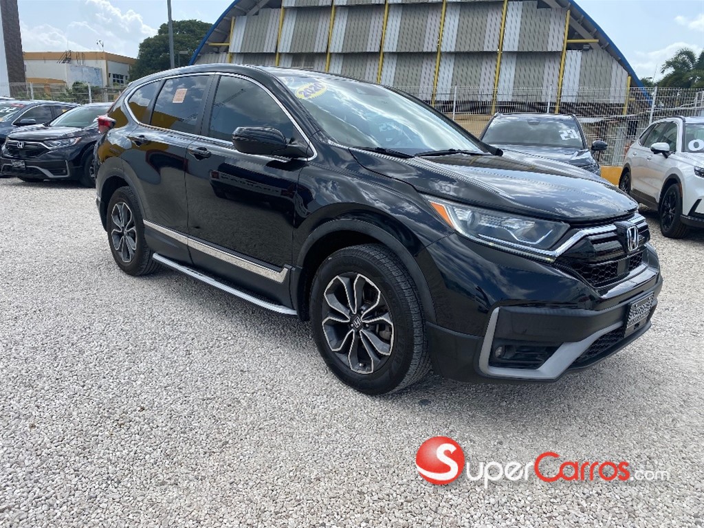 2020 Honda CR-V EX-Turbo — foto 4 / 11
