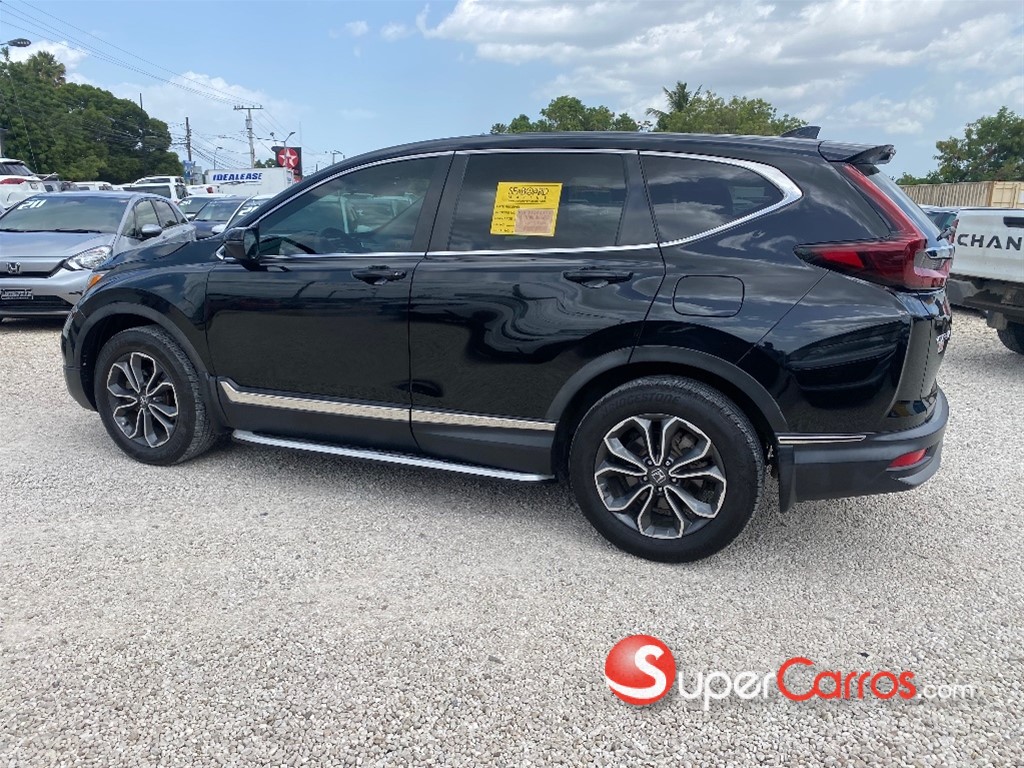 2020 Honda CR-V EX-Turbo — foto 5 / 11