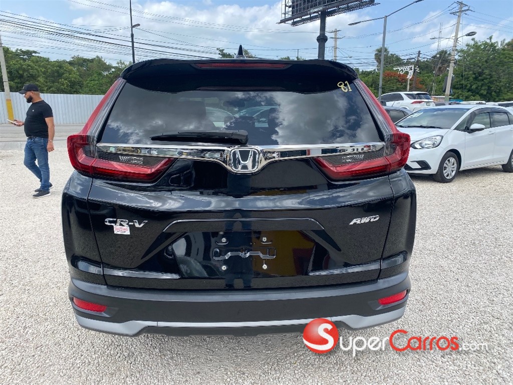 2020 Honda CR-V EX-Turbo — foto 6 / 11