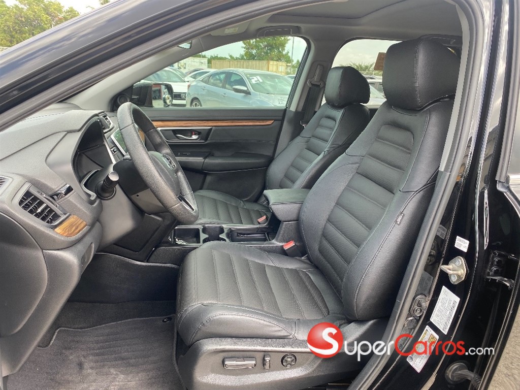 2020 Honda CR-V EX-Turbo — foto 8 / 11