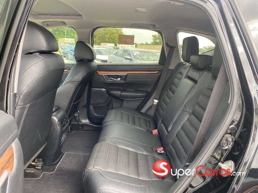 2020 Honda CR-V EX-Turbo — foto 9 / 11