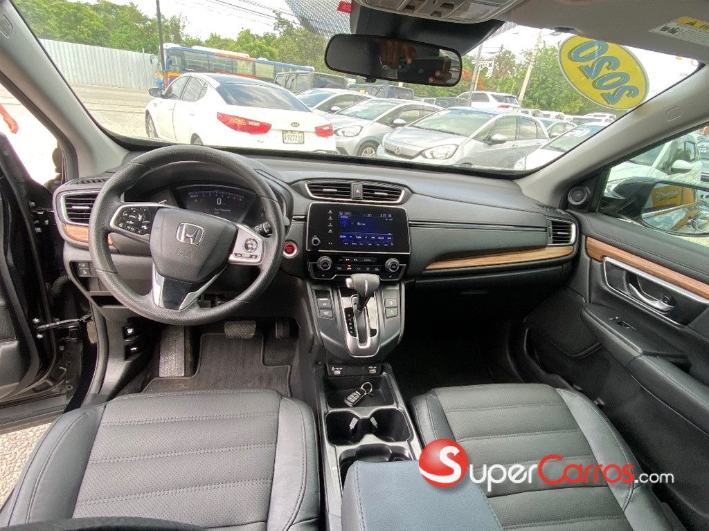 2020 Honda CR-V EX-Turbo — foto 10 / 11