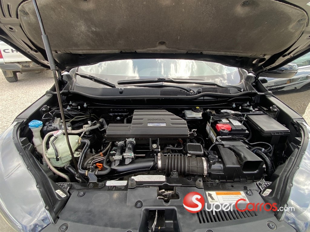 2020 Honda CR-V EX-Turbo — foto 11 / 11