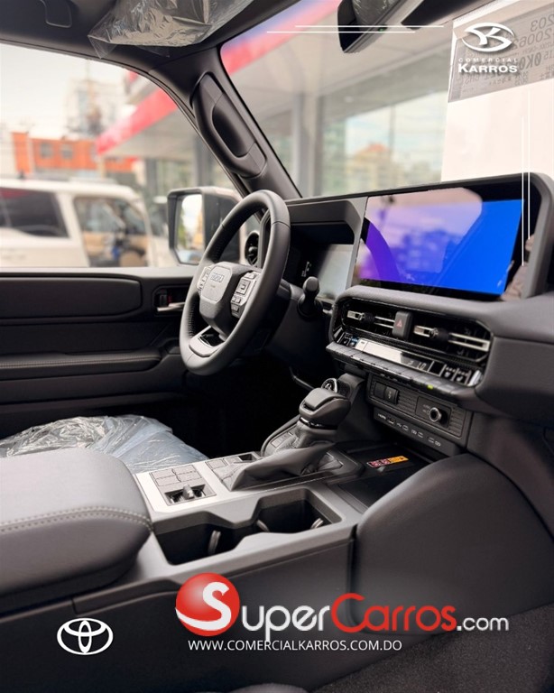 2027 Toyota Land Cruiser Prado All Rounder 02 — foto 4 / 9