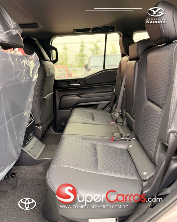 2027 Toyota Land Cruiser Prado All Rounder 02 — foto 5 / 9
